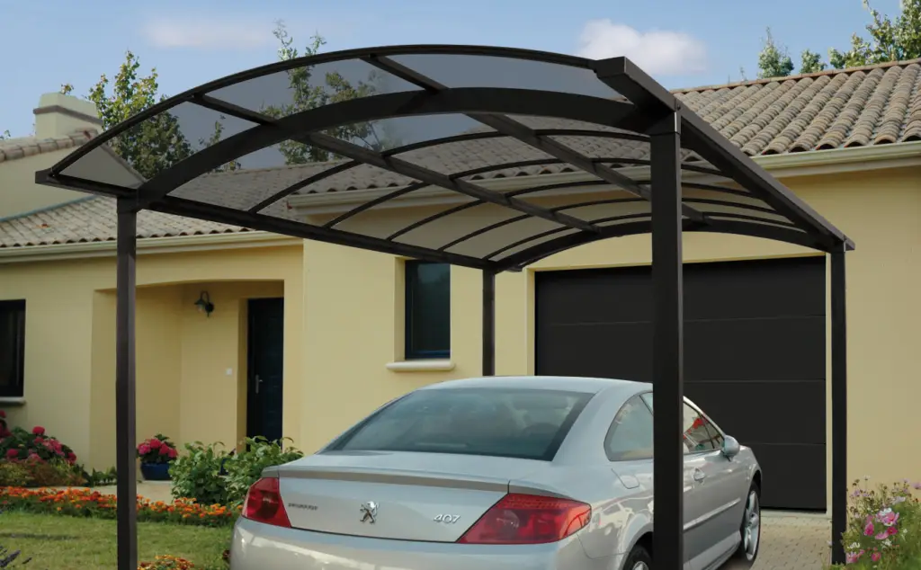 Carport JLC