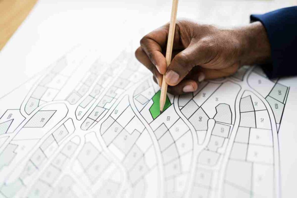 savoir si un terrain est constructible en ligne