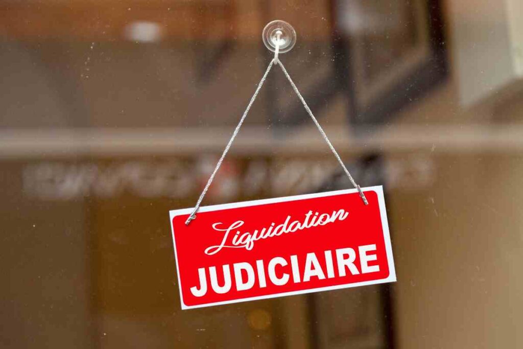 raisons redressement judiciaire de jlc 45 