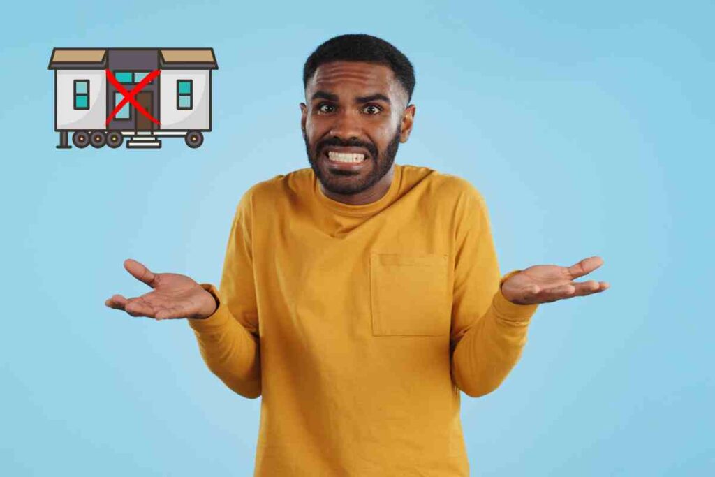 Est-il légal d'installer un mobil home sur un terrain non constructible