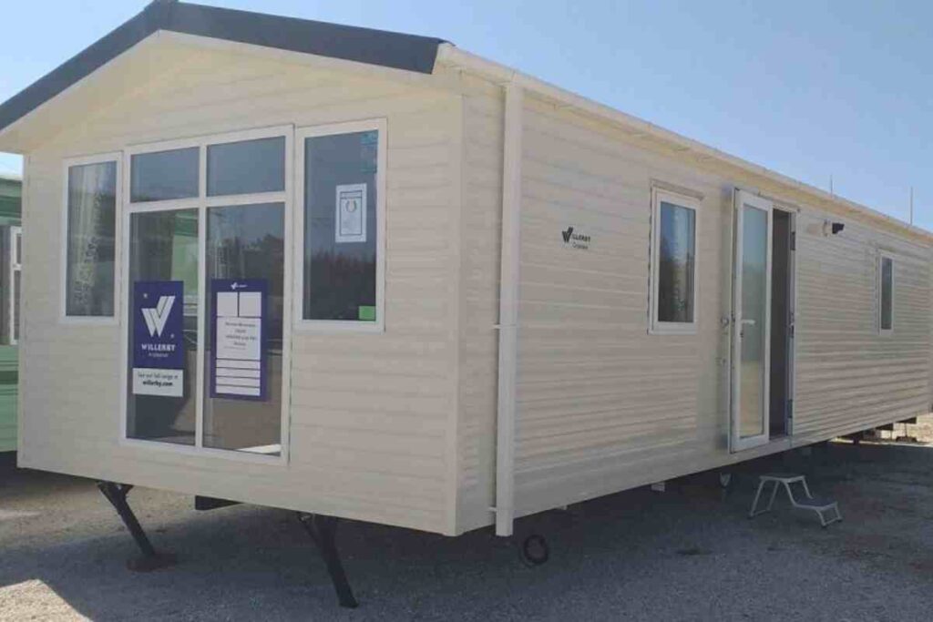 installer un mobil home sur un terrain non constructible
