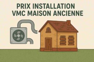 prix installation vmc maison ancienne