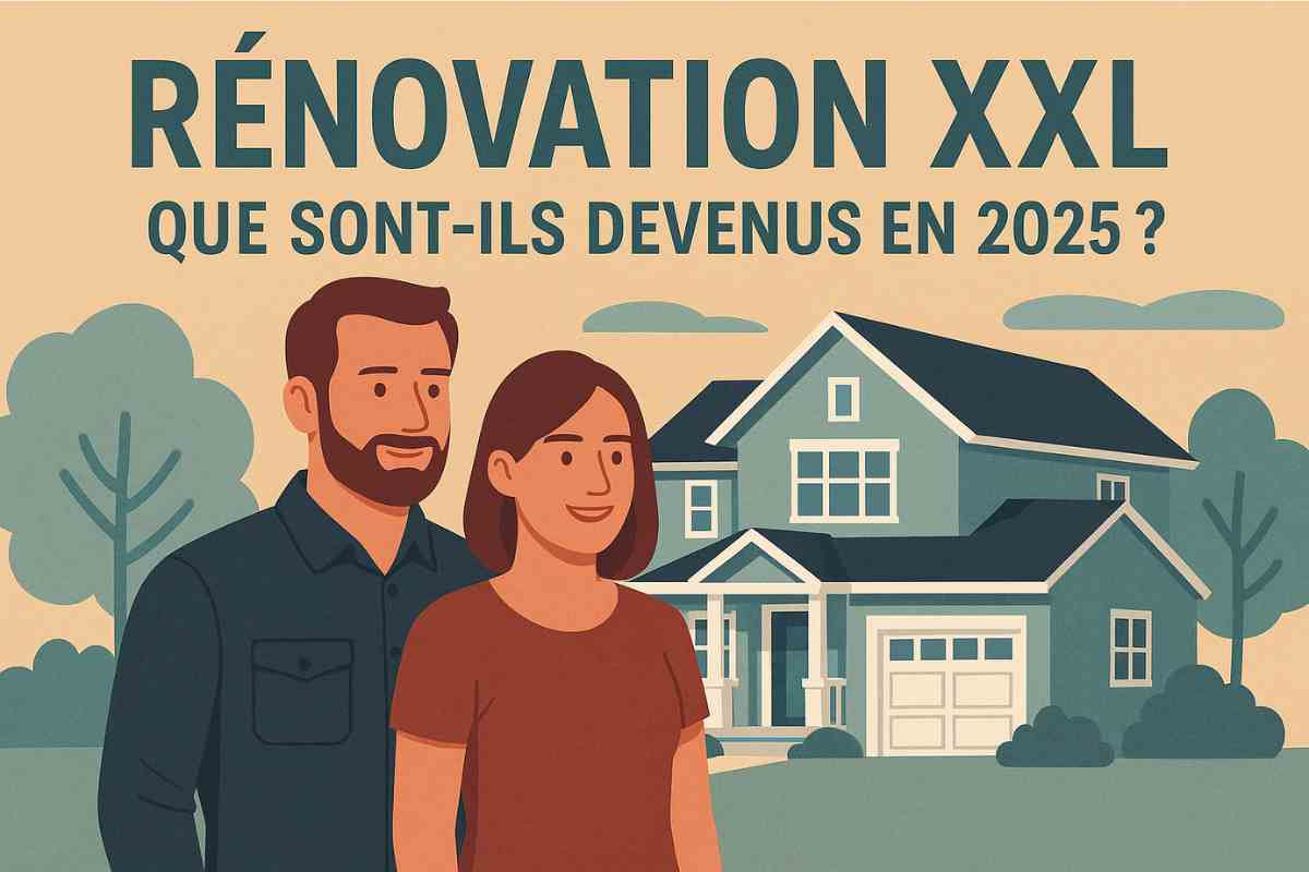 Rénovation XXL : que sont-ils devenus en 2026 ?