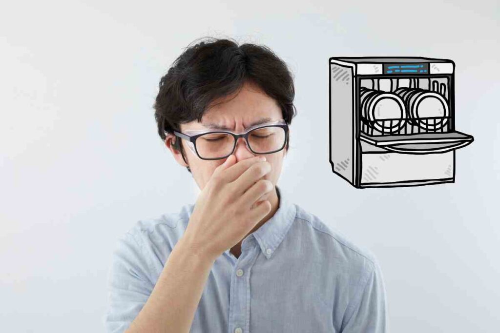 prévenir les mauvaises odeurs dans le lave vaiselle