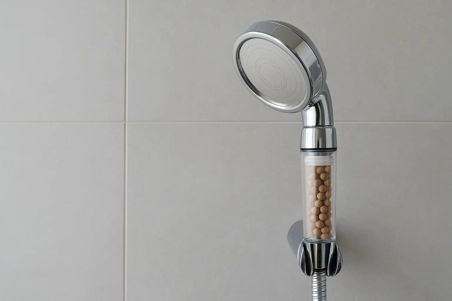 Quel est le meilleur pommeau filtrant pour la douche ?