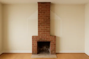enlever cheminée et laisser conduit