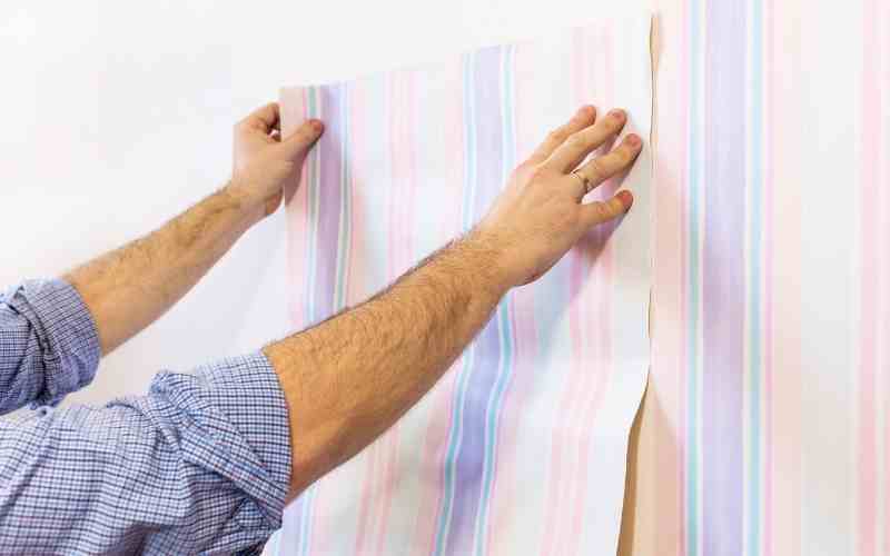 inconvenient Papier peint intissé