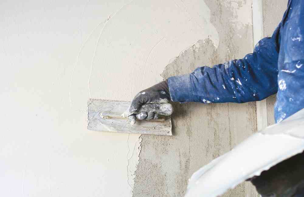 prix m2 isolation extérieure + crépi.