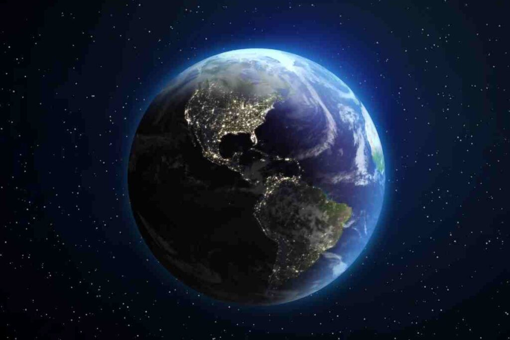 quiz de la journée de la terre google