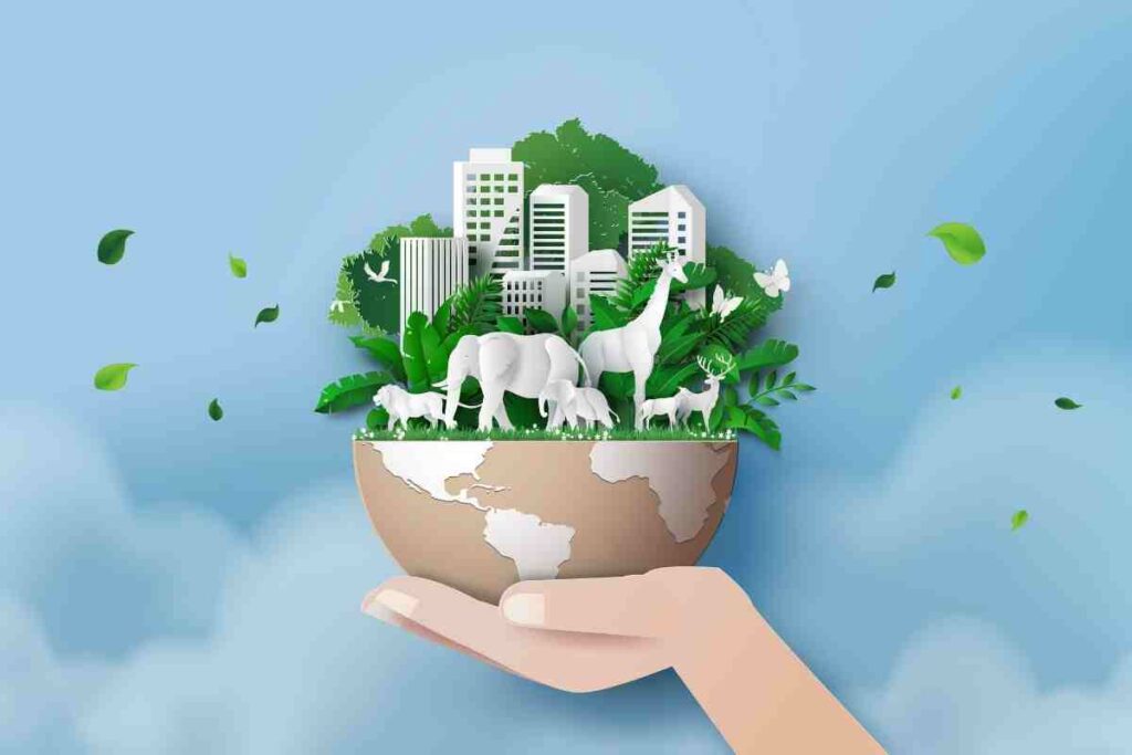 quiz de la journée de la terre google