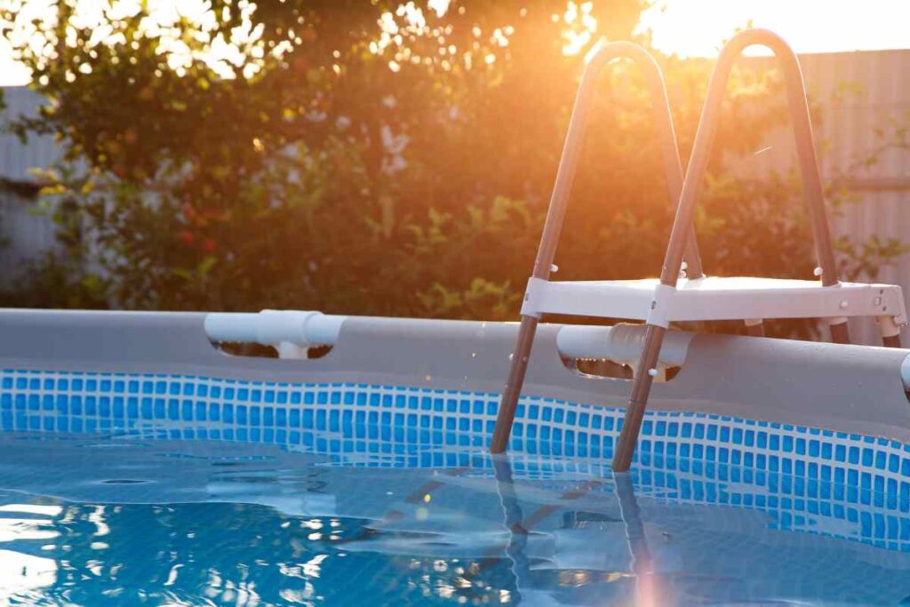  précautions prendre après la vidange de votre piscine hors sol