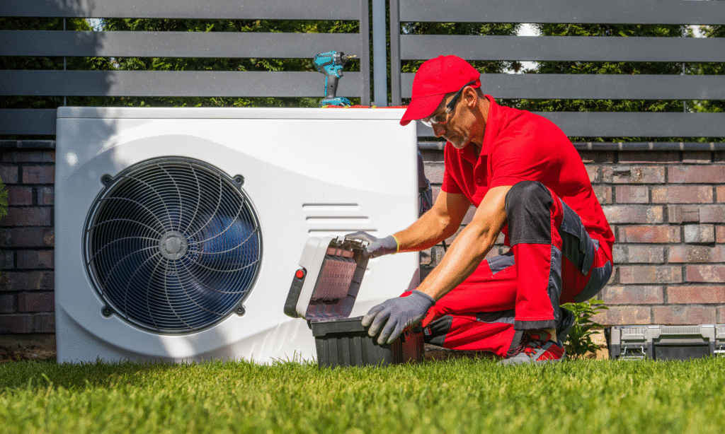 les codes d'erreur sur une Hitachi Yutaki