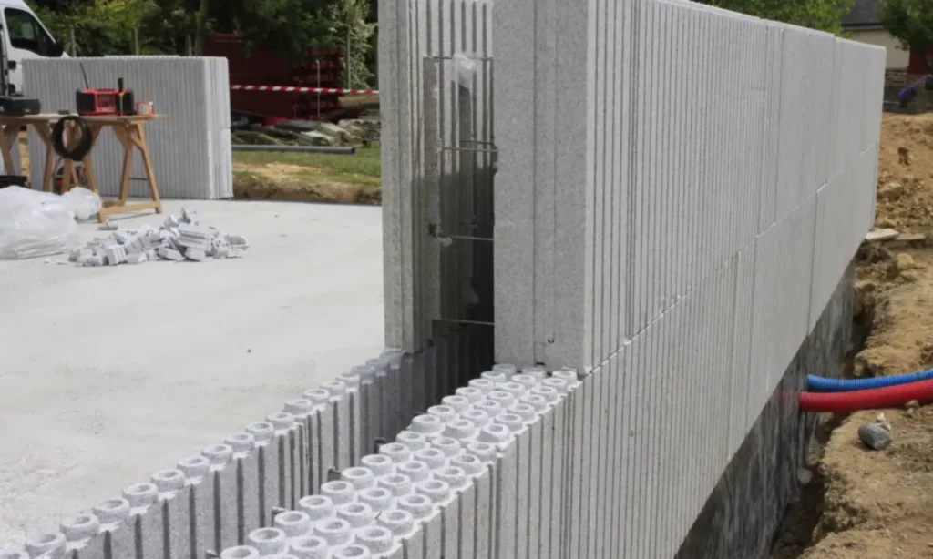 prix moyen d’un bloc coffrant isolant