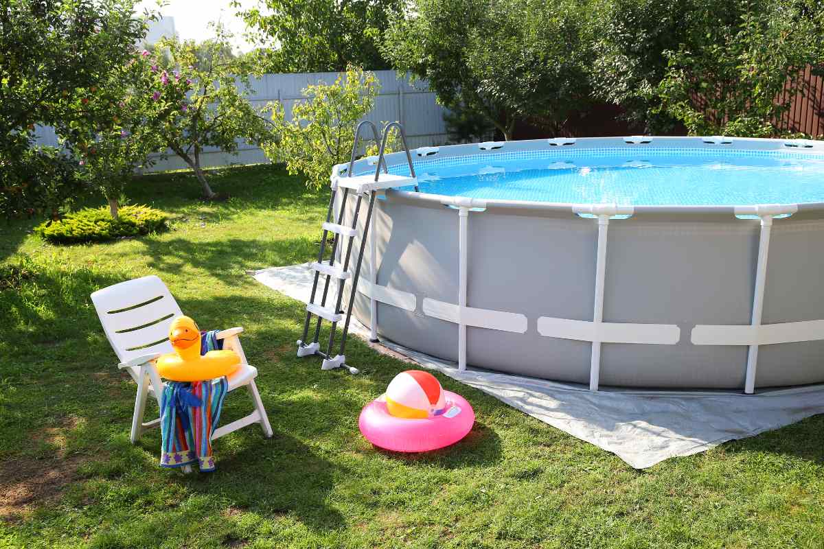 Que mettre sous une piscine hors sol ? Les solutions selon le type — free download