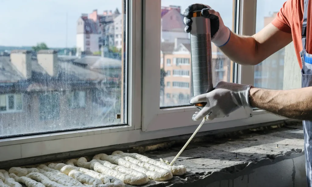 réaliser une isolation en mousse polyuréthane soi même