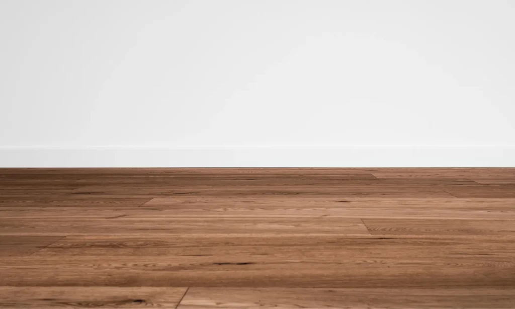 la rénovation d’un parquet