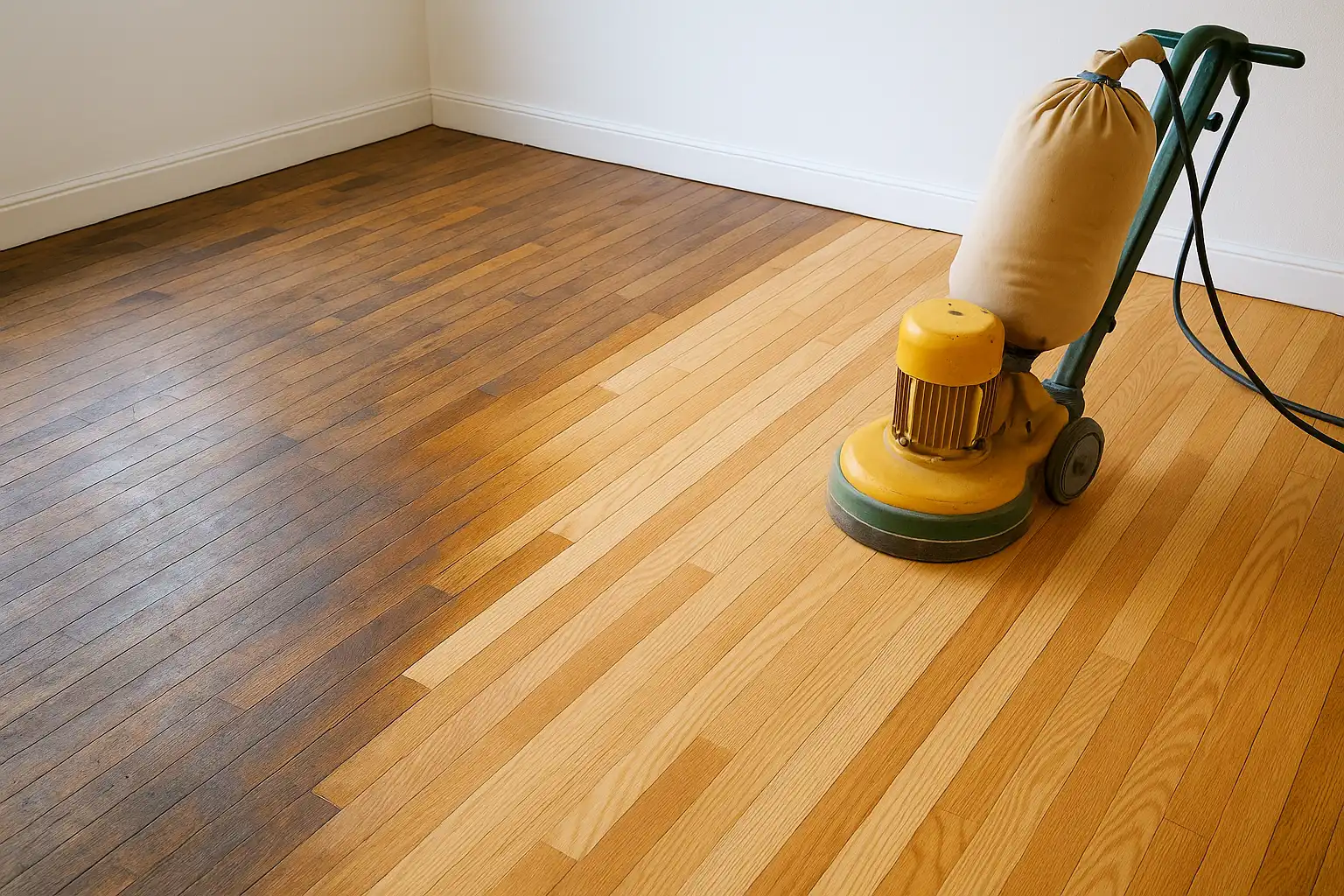Comment faire la rénovation d’un parquet ?