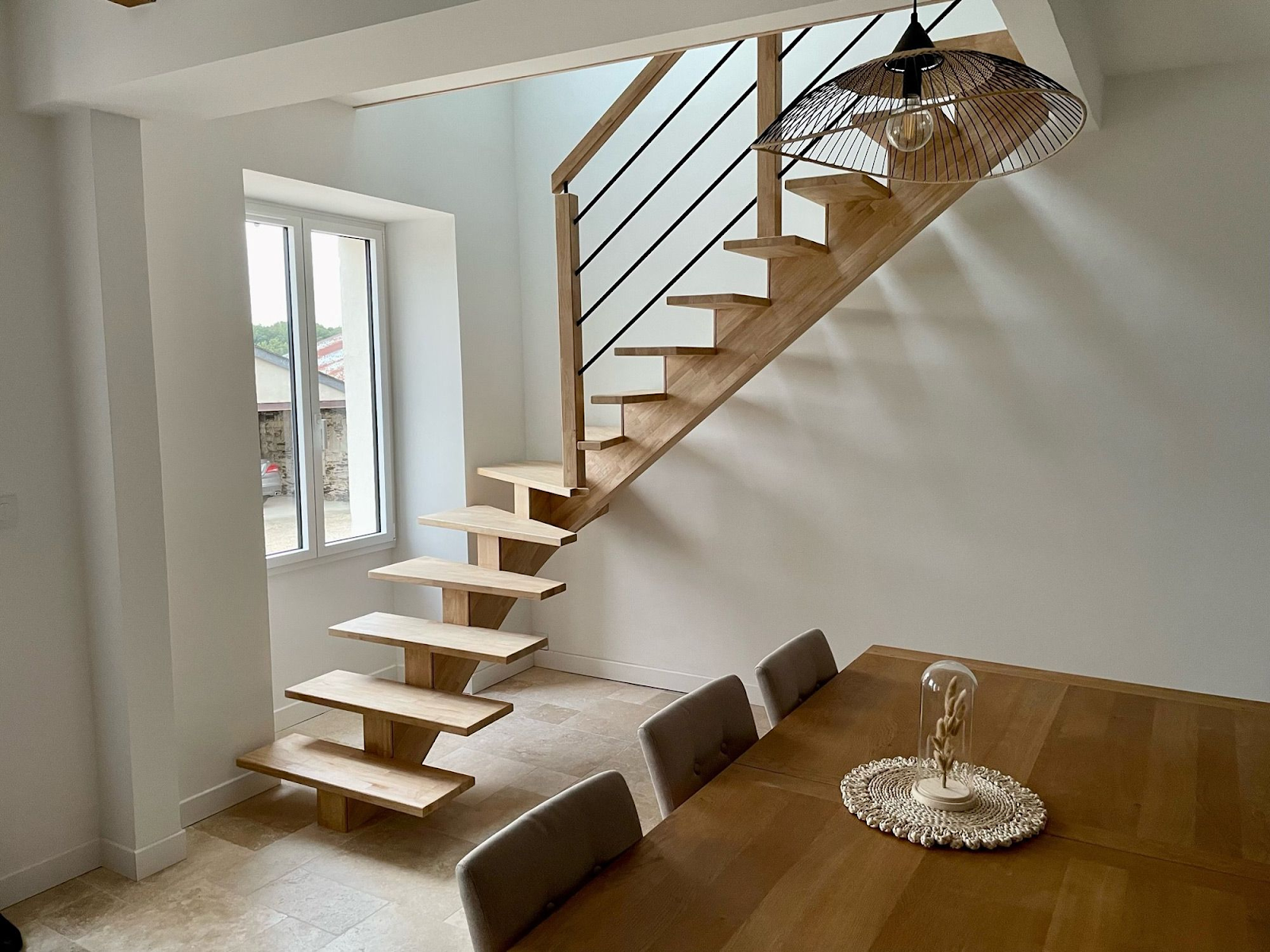 Consolider mon escalier qui craque ou grince La meilleure méthode — free download