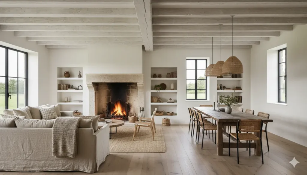 idées déco pour rénover une maison ancienne