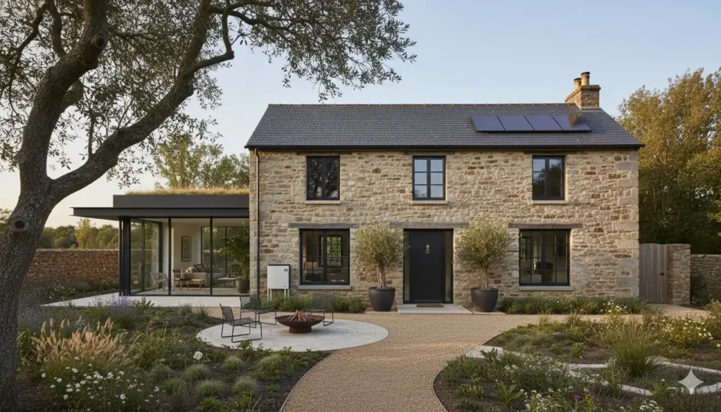 idées pour rénover l’intérieur d’une maison ancienne