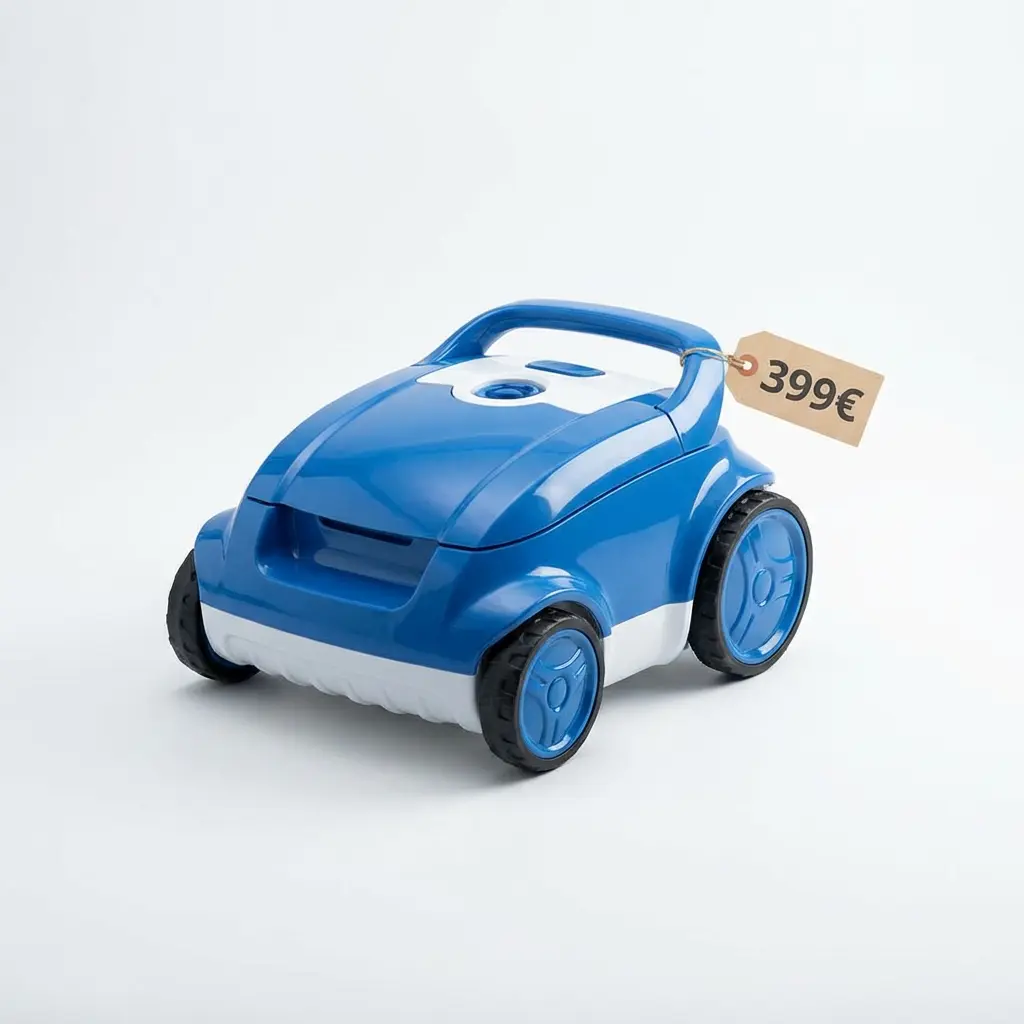 Robot piscine économique