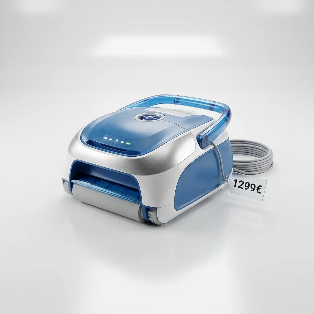Robot piscine premium