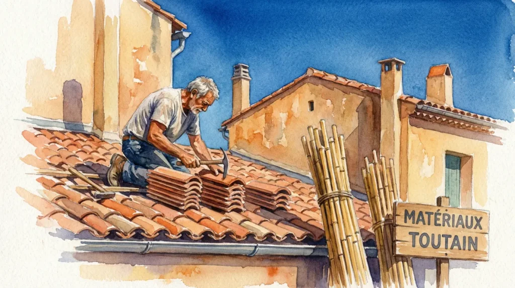 zone d'intervention de l'Artisan Toutain à Cannes