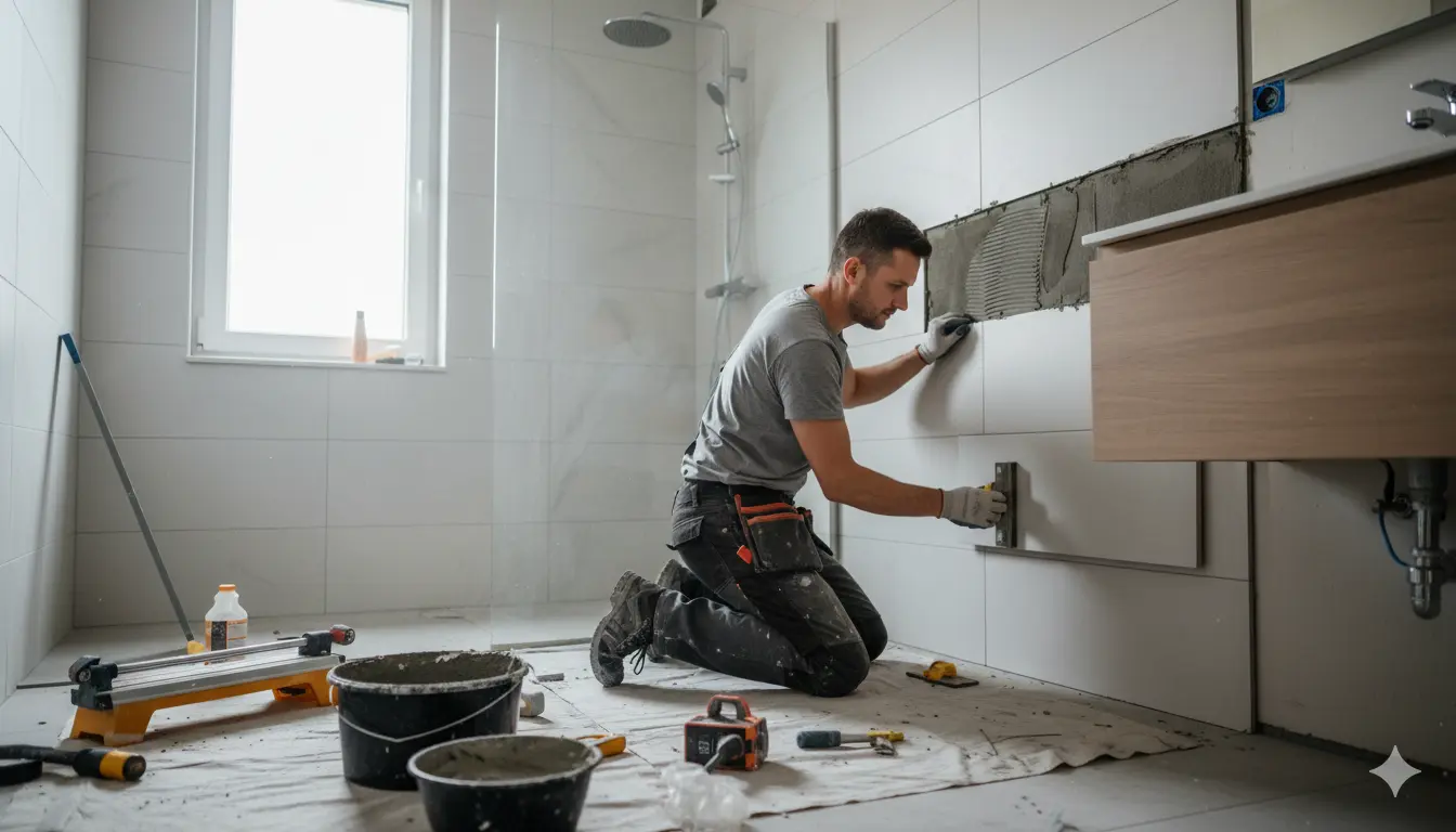 Quel artisan choisir pour rénover sa salle de bain ?