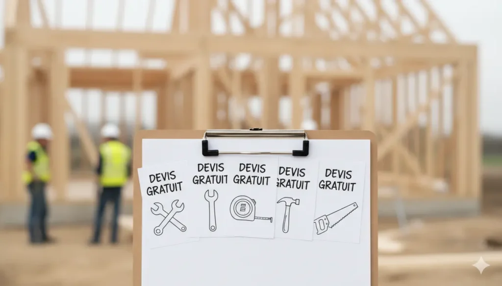 devis sur vite un artisan.fr