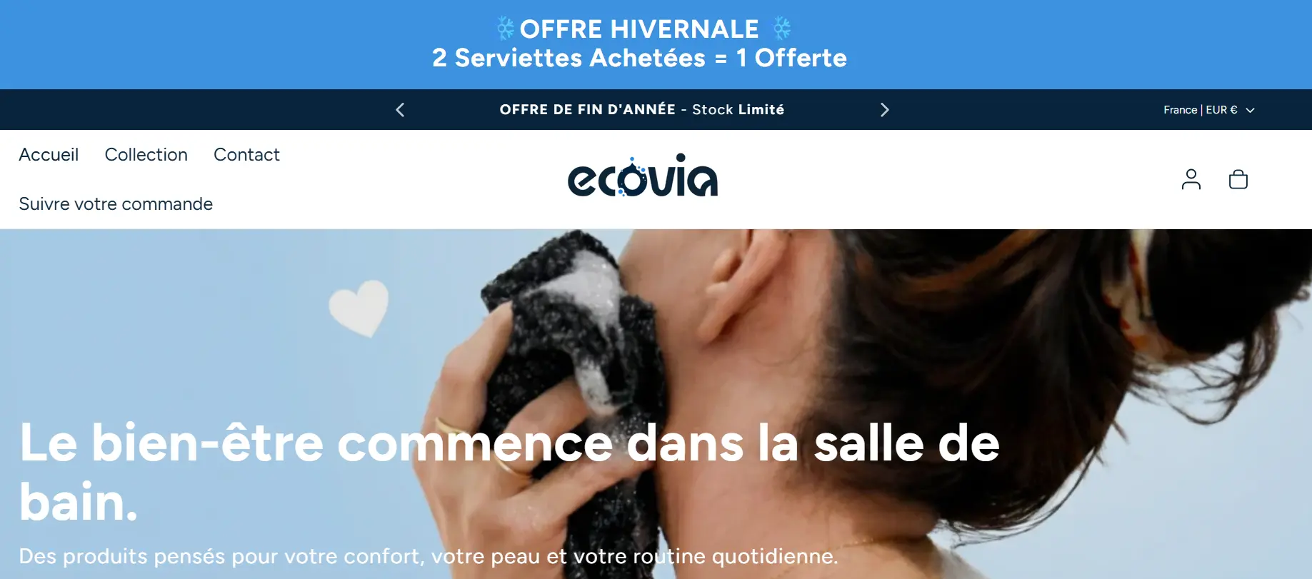 Quels sont les avis sur Ecovia France ?
