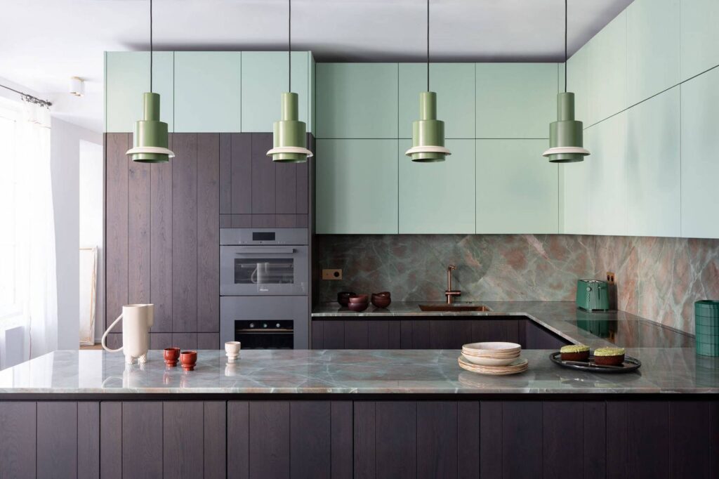 interieur cuisine