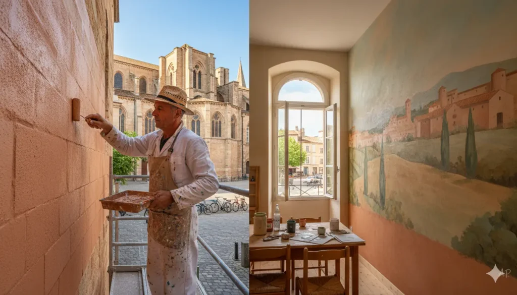 meilleurs artisans peintres à Albi