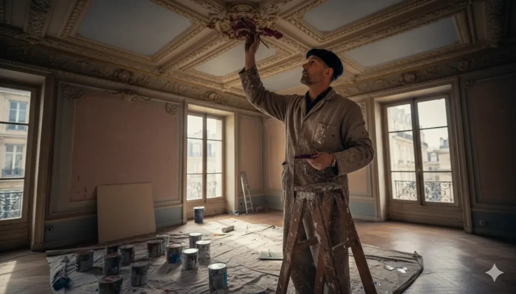 meilleurs artisans peintres à Bordeaux