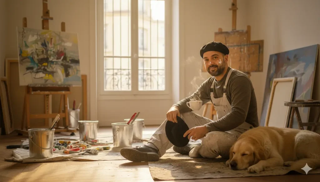 meilleurs artisans peintres à Nantes