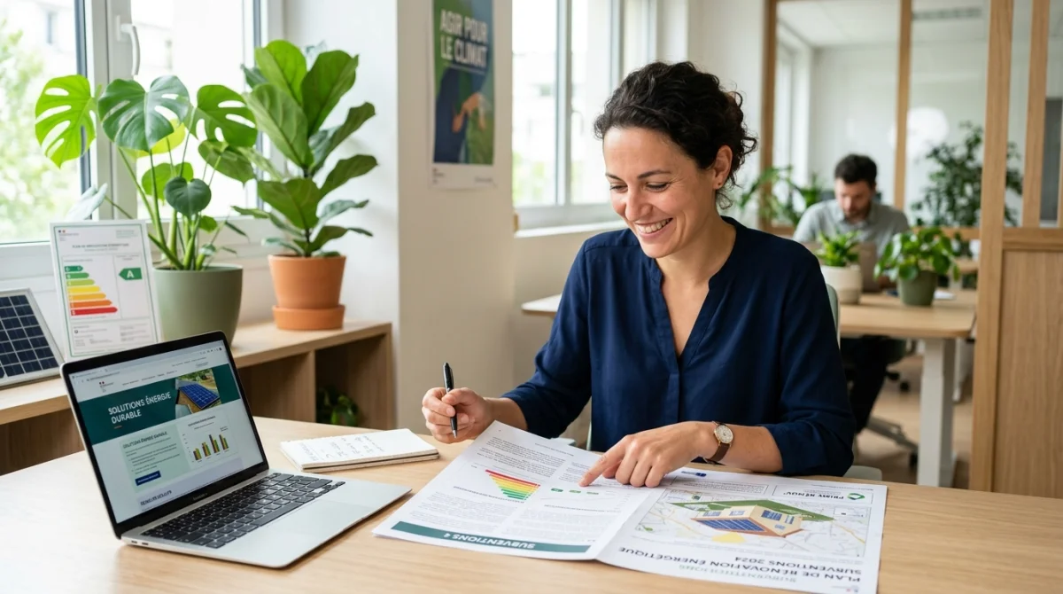 Conseiller France Rénov' : trouver un expert en rénovation énergétique près de chez vous.