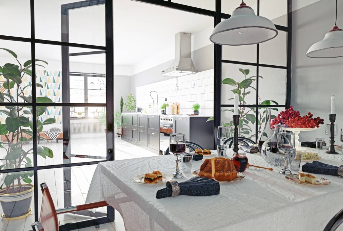 Comment intégrer le verre dans une maison ?