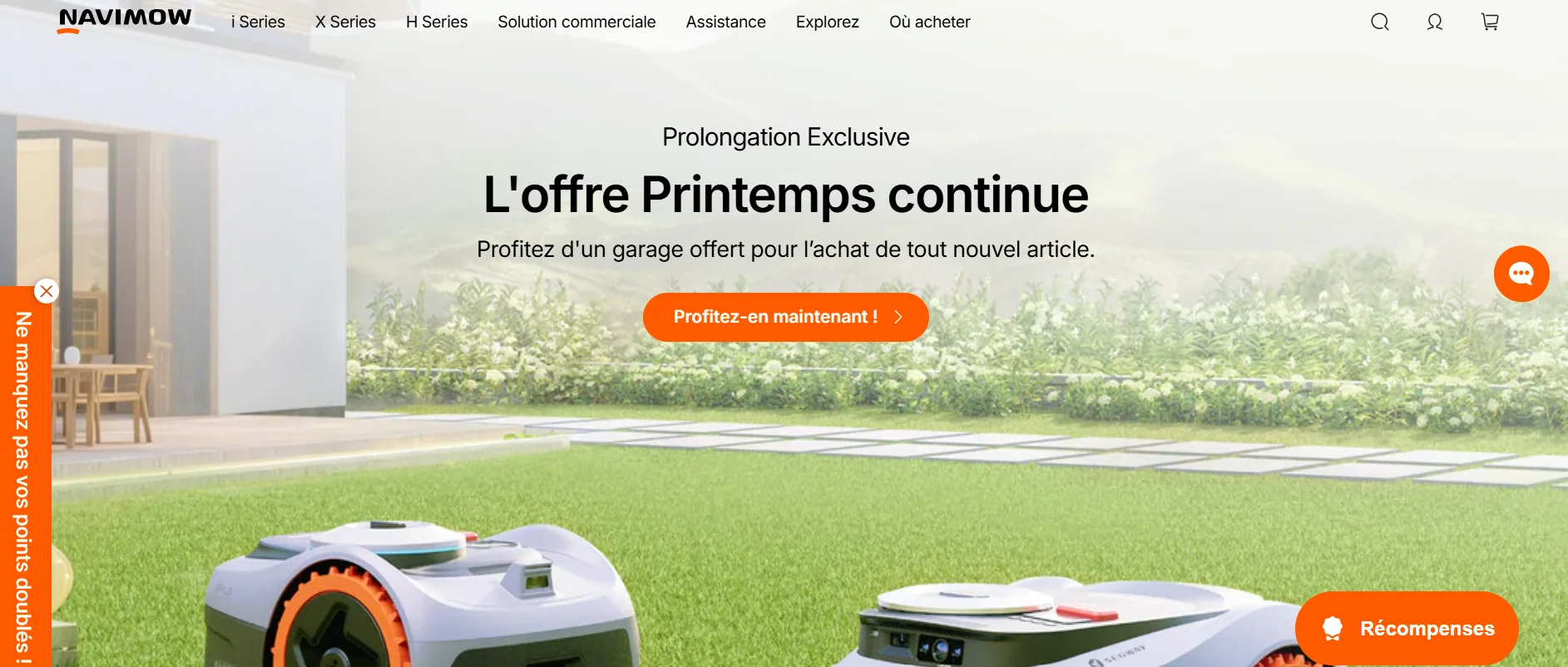 Quels sont les retours client sur le Navimow ?