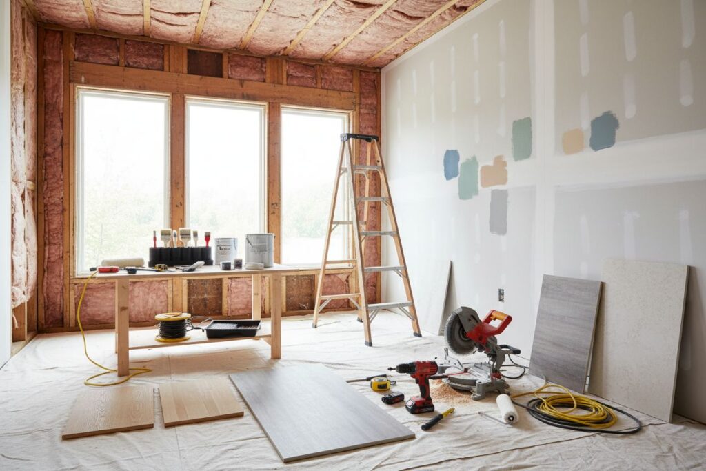 rénovation