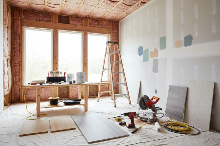 rénovation