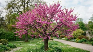 arbre de judée inconvénients