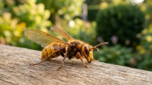 frelon dangereux